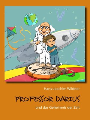cover image of Professor Darius
